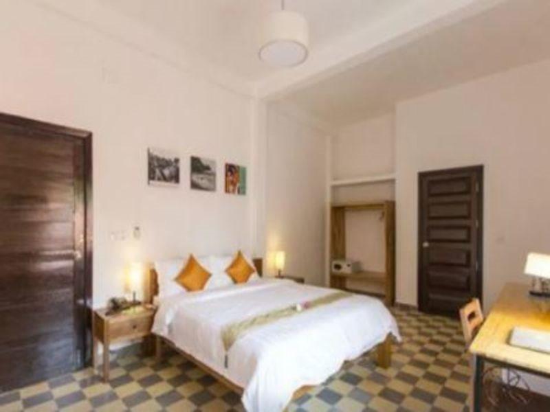 Jasmine Terrace Villa Phnom Penh Exterior foto