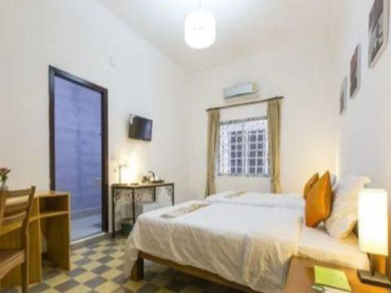 Jasmine Terrace Villa Phnom Penh Exterior foto