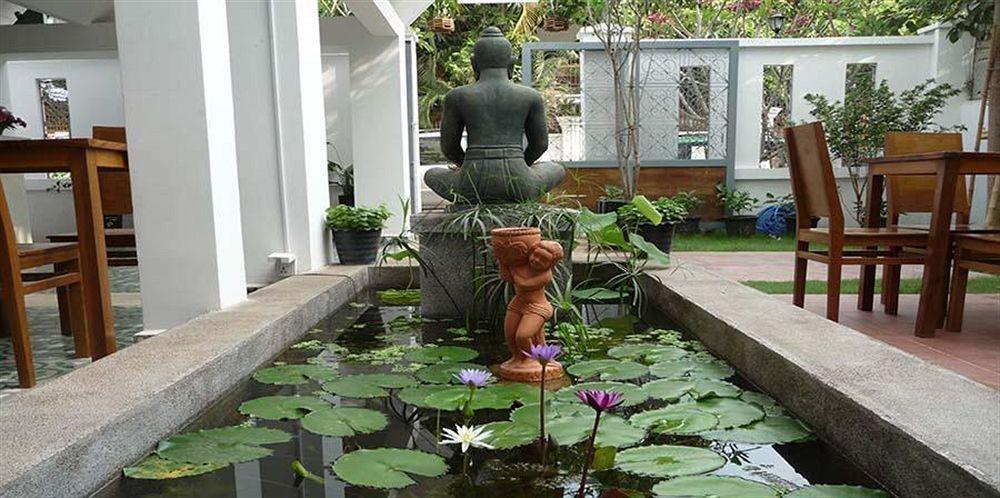 Jasmine Terrace Villa Phnom Penh Exterior foto