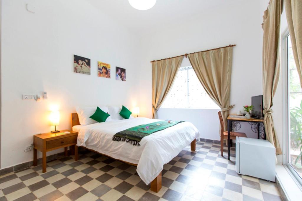 Jasmine Terrace Villa Phnom Penh Habitación foto