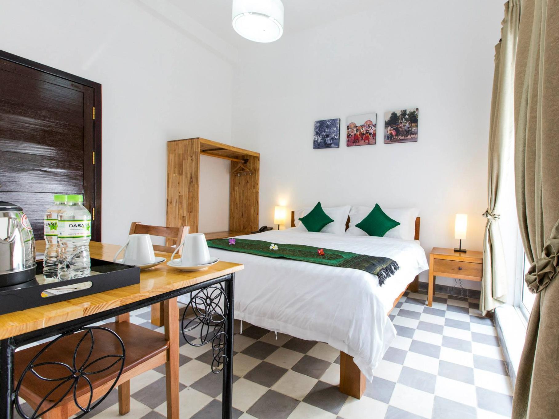 Jasmine Terrace Villa Phnom Penh Exterior foto