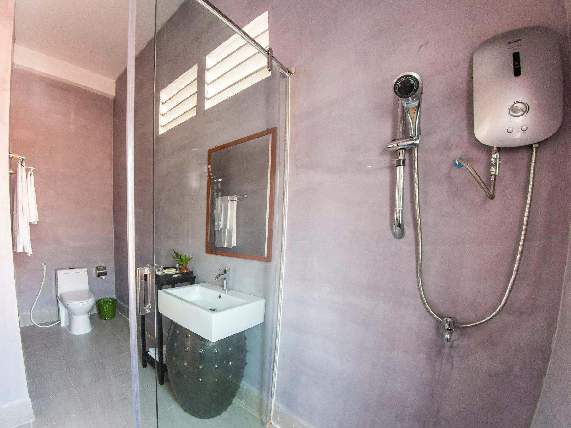 Jasmine Terrace Villa Phnom Penh Exterior foto
